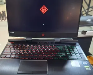 Photo - New Laptop HP Omen 15 256GB Intel Core I7 SSD 1T