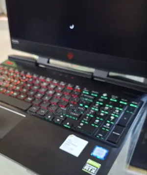 New Laptop HP Omen 15 256GB Intel Core I7 SSD 1T