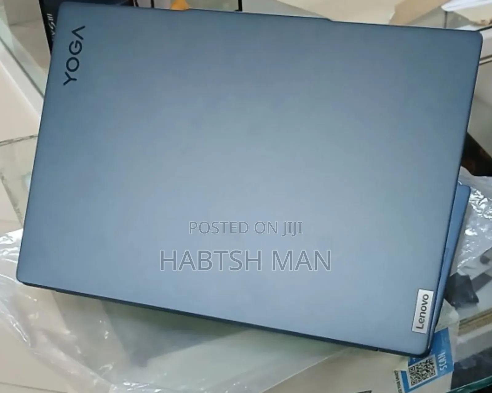 New Laptop Lenovo ThinkPad Yoga 32GB Intel Core I7 SSD 1T