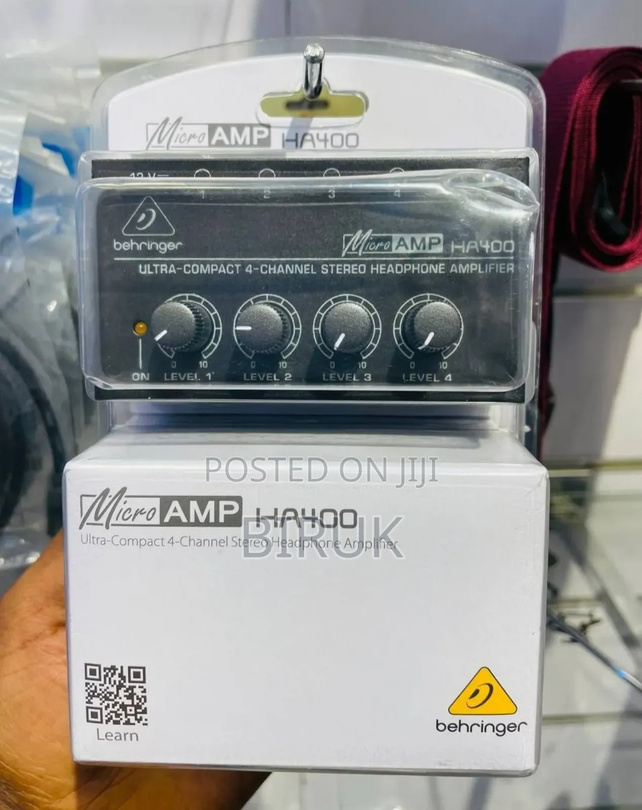 For Sales New Amplifier