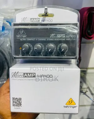 For Sales New Amplifier