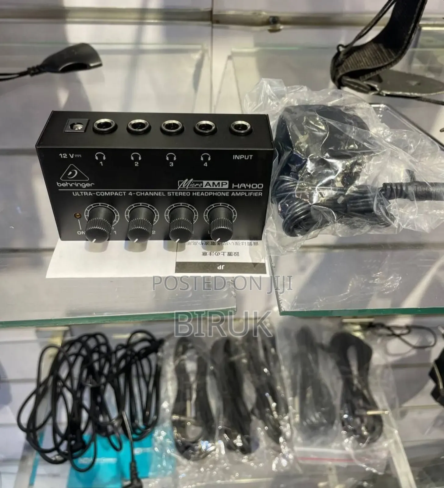 For Sales New Amplifier