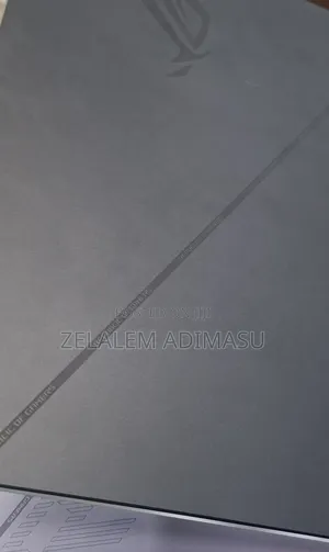 New Laptop Asus ROG Strix G15 32GB Intel Core I9 SSD 1T