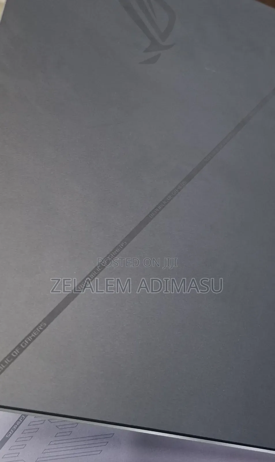 New Laptop Asus ROG Strix G15 32GB Intel Core I9 SSD 1T