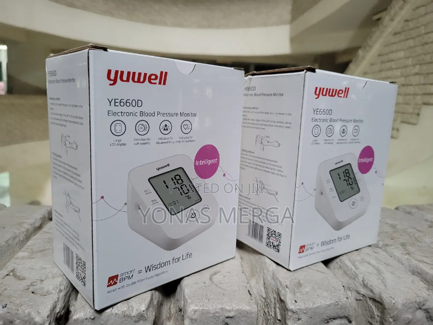 Automatic Arm Bp Monitor堠∫∫Blood Pressure Monitor⩩⨳Bp Monitor巉وbpm=Bpm