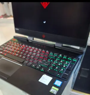 New Laptop HP Omen X 16GB Intel Core I7 SSD 512GB