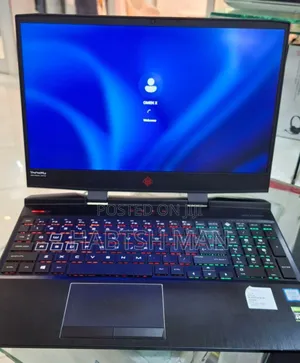 New Laptop HP Omen X 16GB Intel Core I7 SSD 512GB