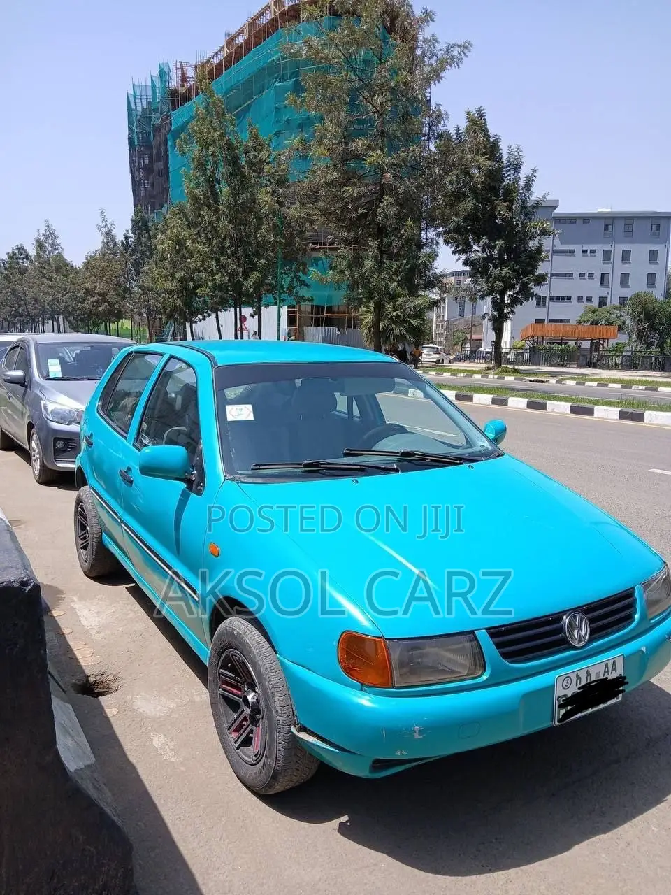 Car Rental ለራይድ የሚከራይ መኪና