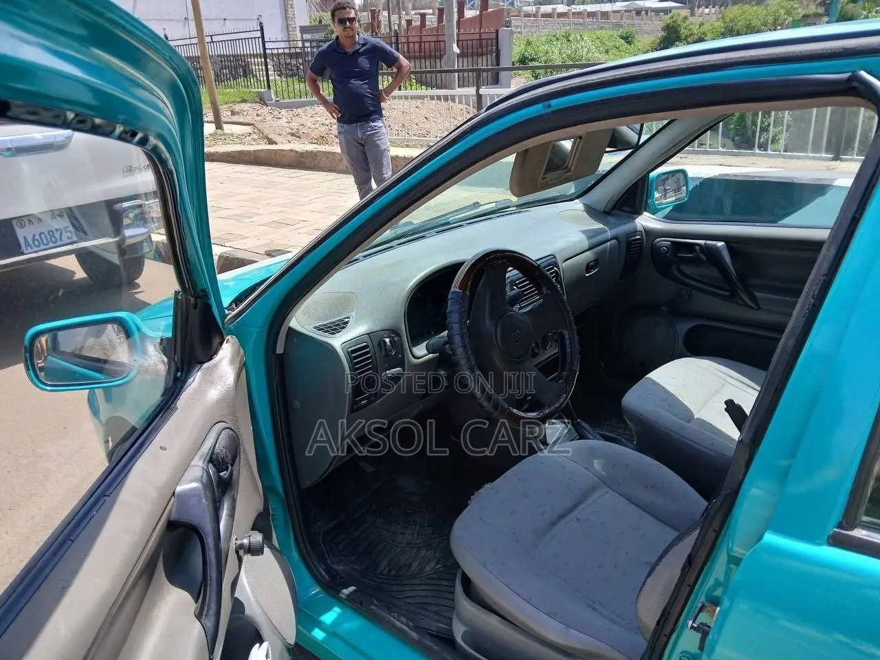 Car Rental ለራይድ የሚከራይ መኪና