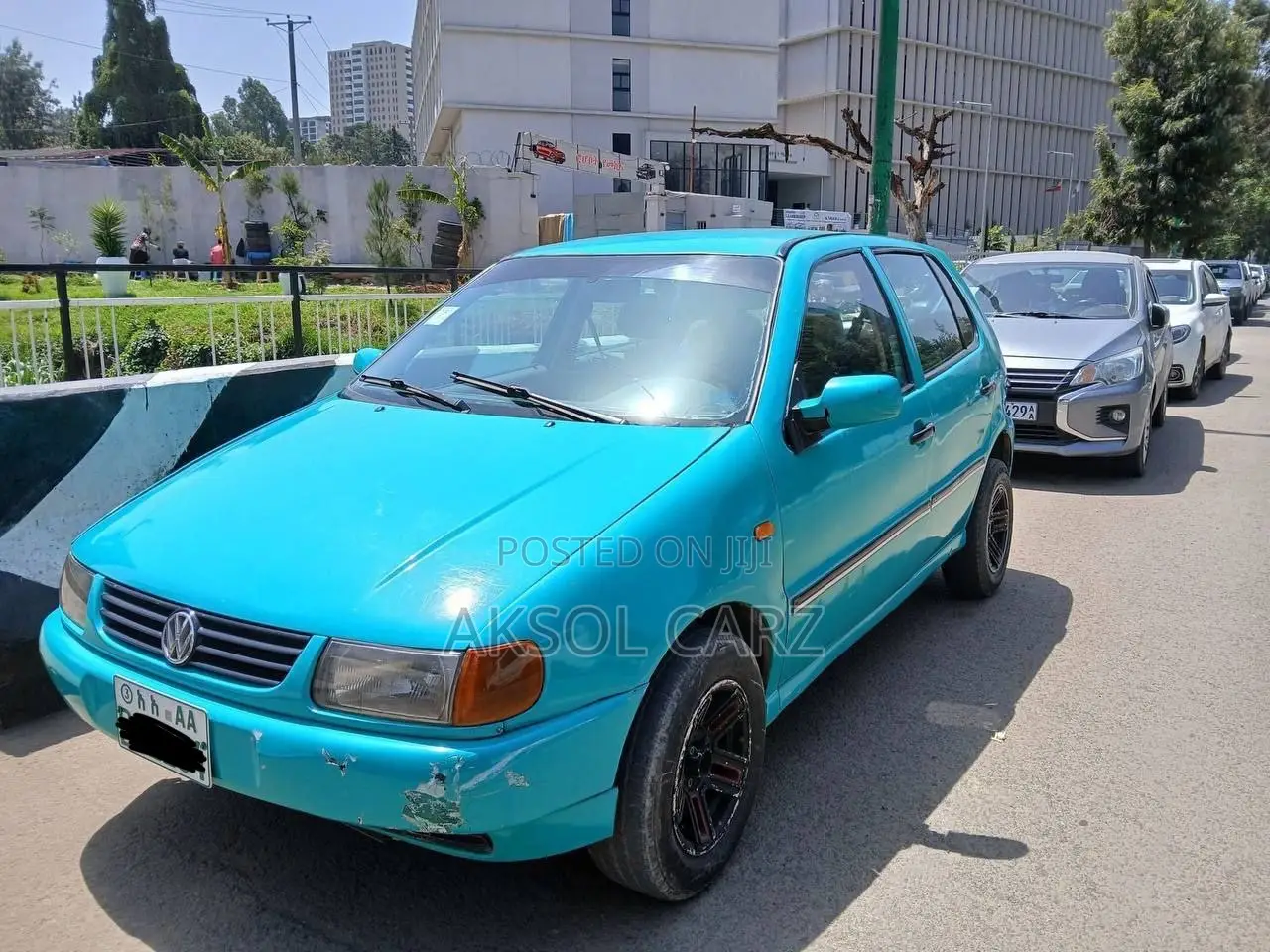 Car Rental ለራይድ የሚከራይ መኪና