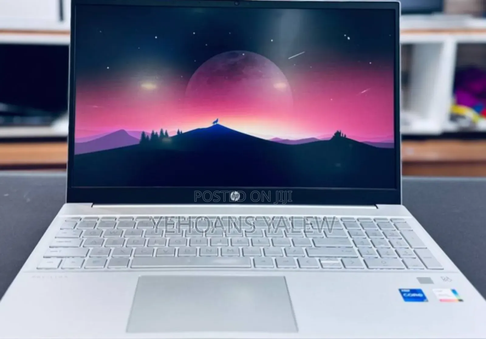 New Laptop HP Pavilion 15 16GB Intel Core I7 SSD 512GB