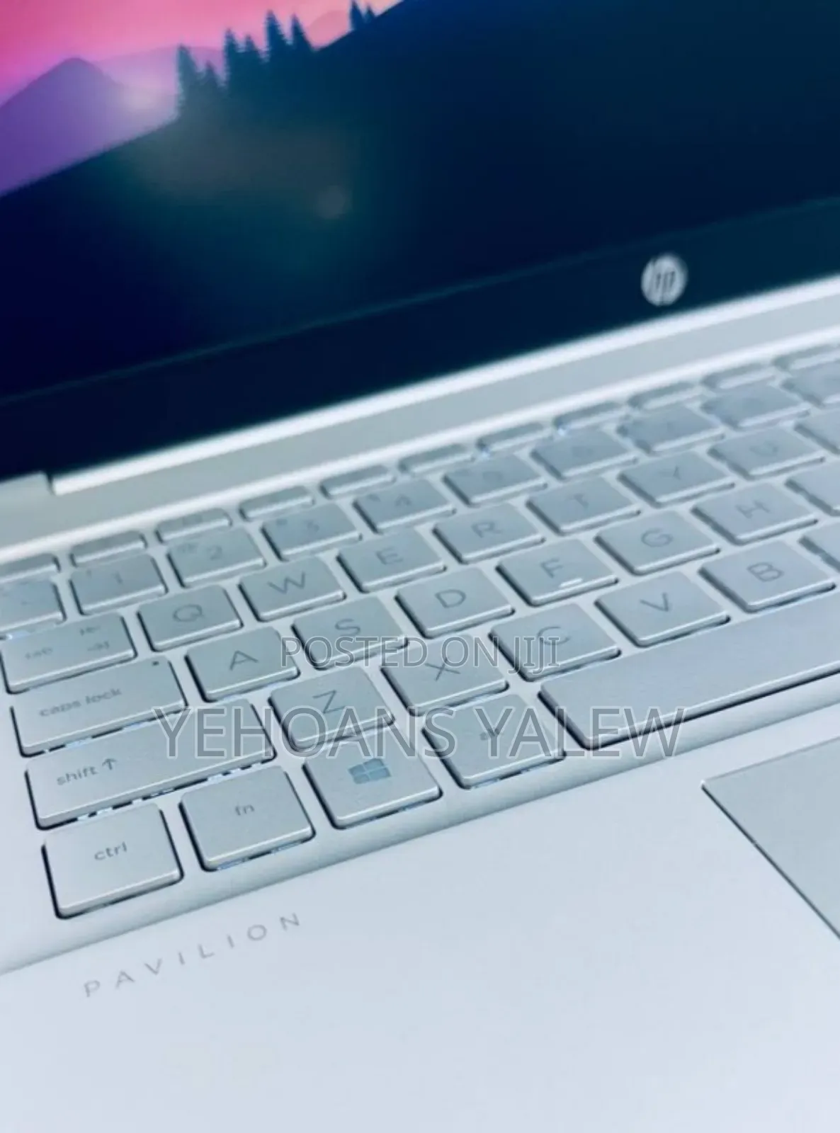 New Laptop HP Pavilion 15 16GB Intel Core I7 SSD 512GB