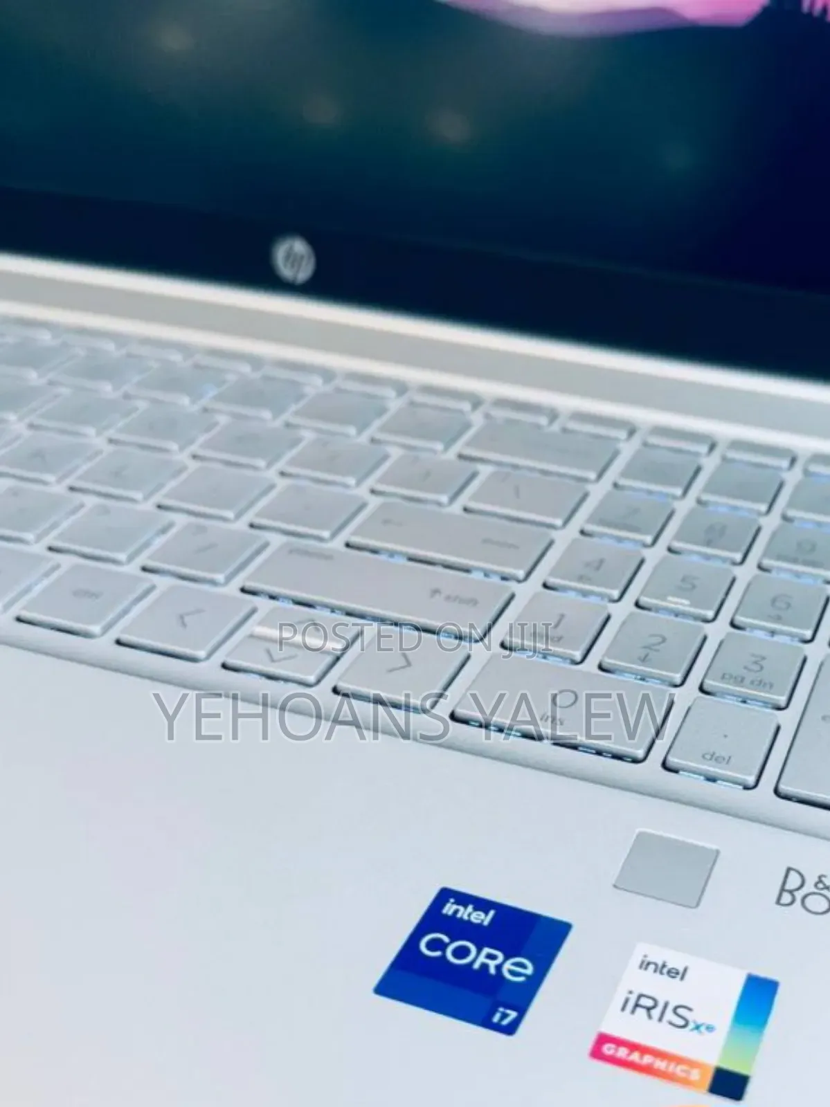 New Laptop HP Pavilion 15 16GB Intel Core I7 SSD 512GB