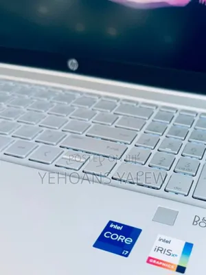 New Laptop HP Pavilion 15 16GB Intel Core I7 SSD 512GB