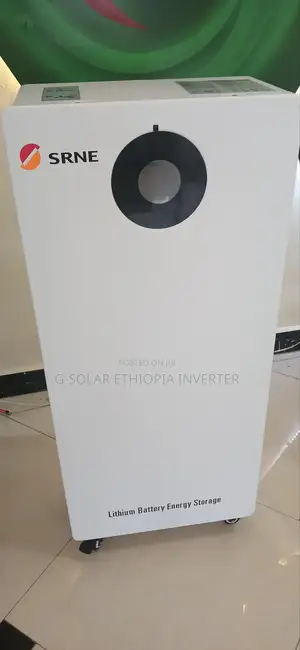 Power Farms Homes – Durable G-Power Solar Systems in Ethiopia