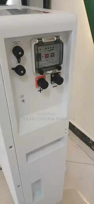 Power Farms Homes – Durable G-Power Solar Systems in Ethiopia