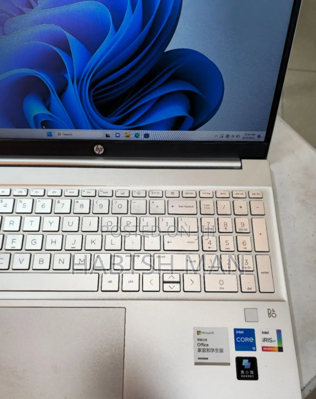 New Laptop HP Pavilion 15 16GB Intel Core I7 SSD 512GB