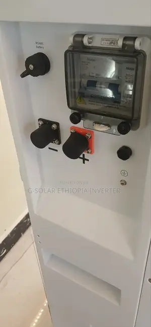 Power Farms Homes – Durable G-Power Solar Systems in Ethiopia