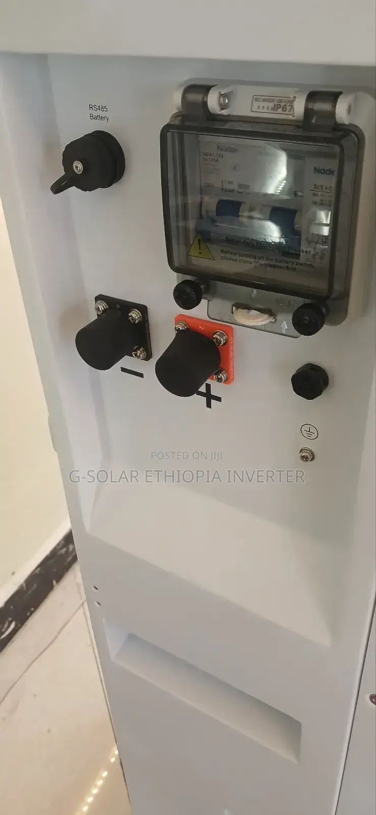 Power Farms Homes – Durable G-Power Solar Systems in Ethiopia