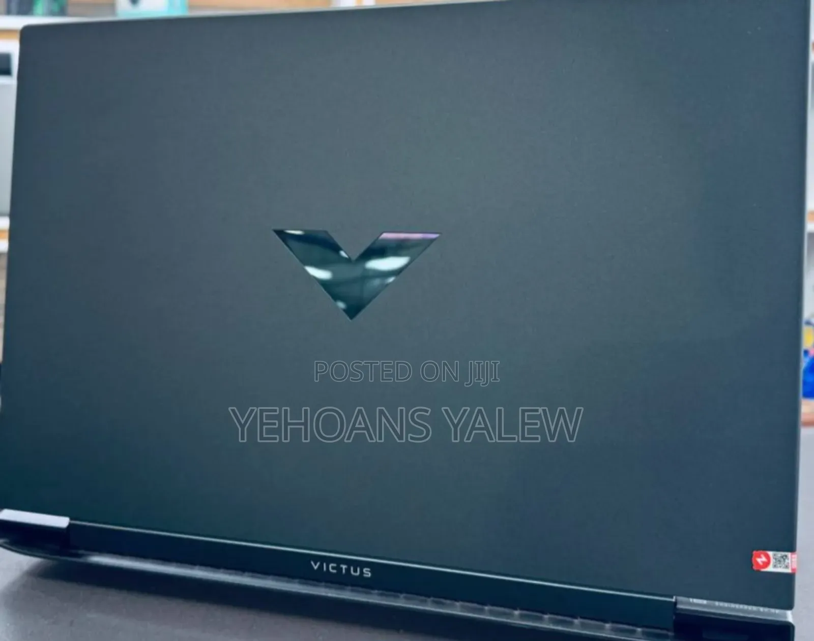 New Laptop HP Victus 16 16GB Intel Core I7 SSD 1T