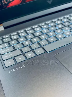 New Laptop HP Victus 16 16GB Intel Core I7 SSD 1T