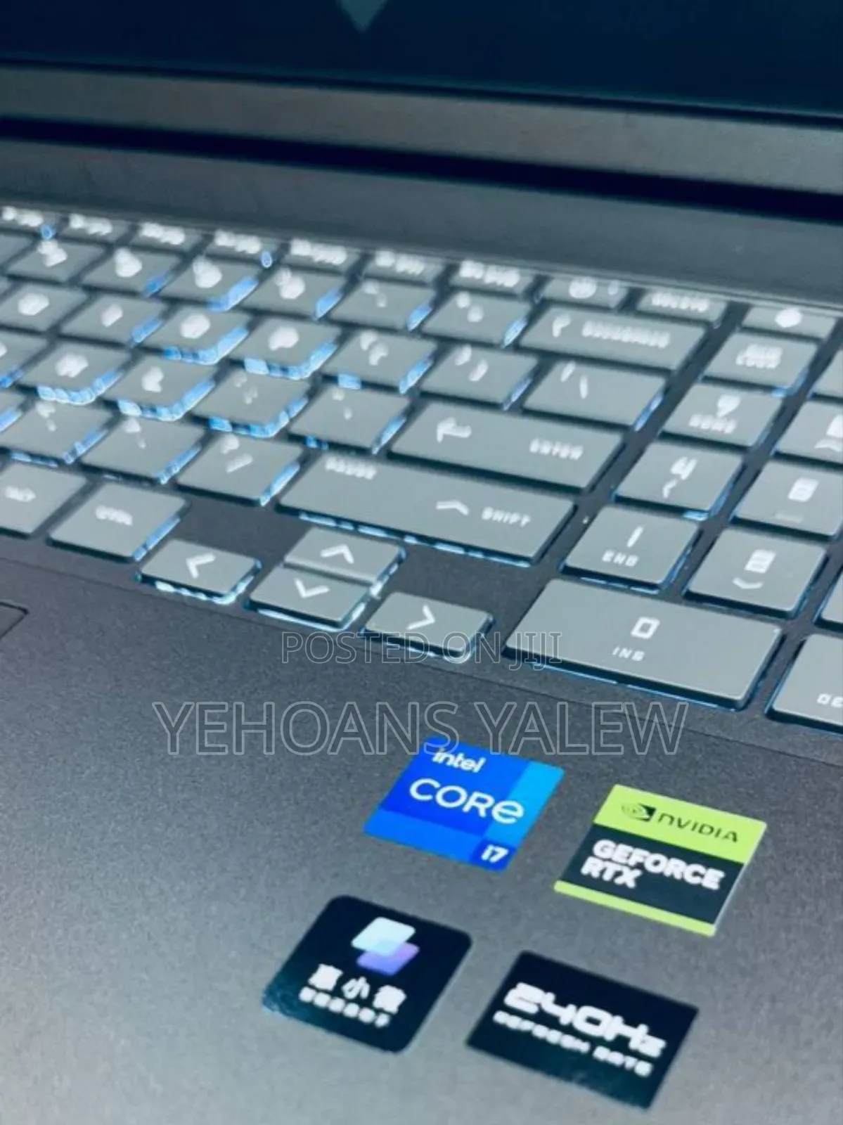 New Laptop HP Victus 16 16GB Intel Core I7 SSD 1T