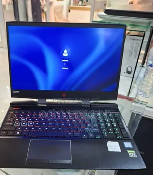 New Laptop HP Omen 15 16GB Intel Core I7 SSD 512GB