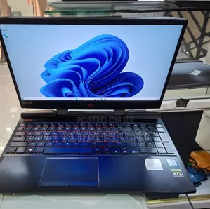 New Laptop HP Omen 15 16GB Intel Core I7 SSD 512GB