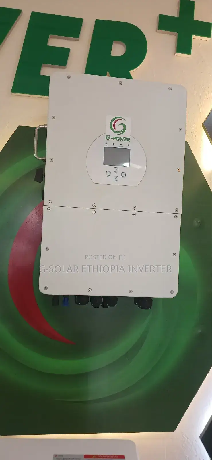Power Farms Homes – Durable G-Power Solar Systems in Ethiopia