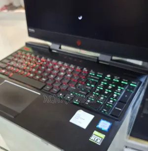 New Laptop HP Omen 15 16GB Intel Core I7 SSD 512GB