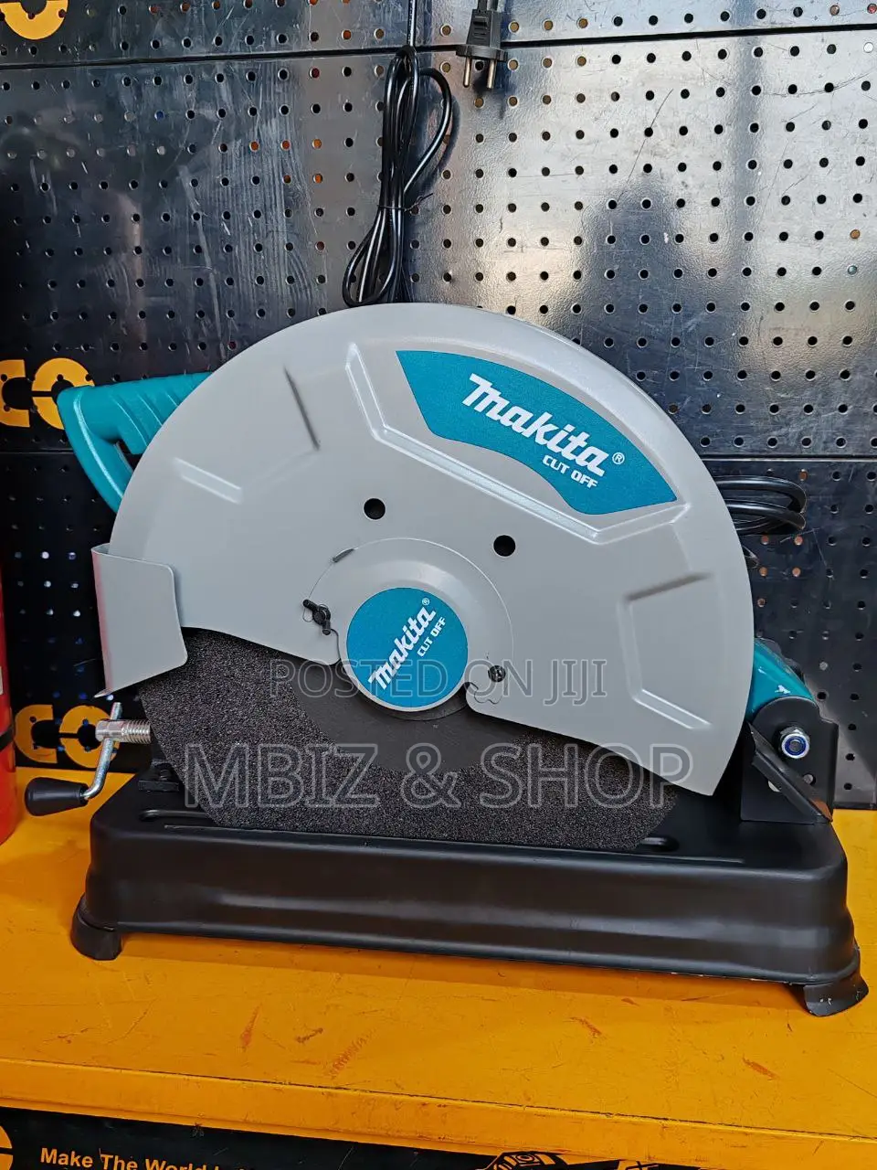 Makita Cut Off (ማኪታ ብረት መቁረጫ)
