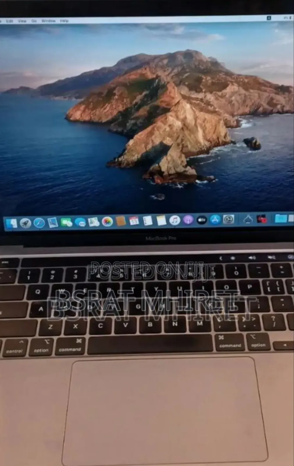 New Laptop Apple MacBook Air 2020 M1 8GB Intel Core i5 SSD 256GB