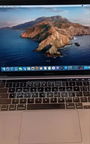 New Laptop Apple MacBook Air 2020 M1 8GB Intel Core i5 SSD 256GB