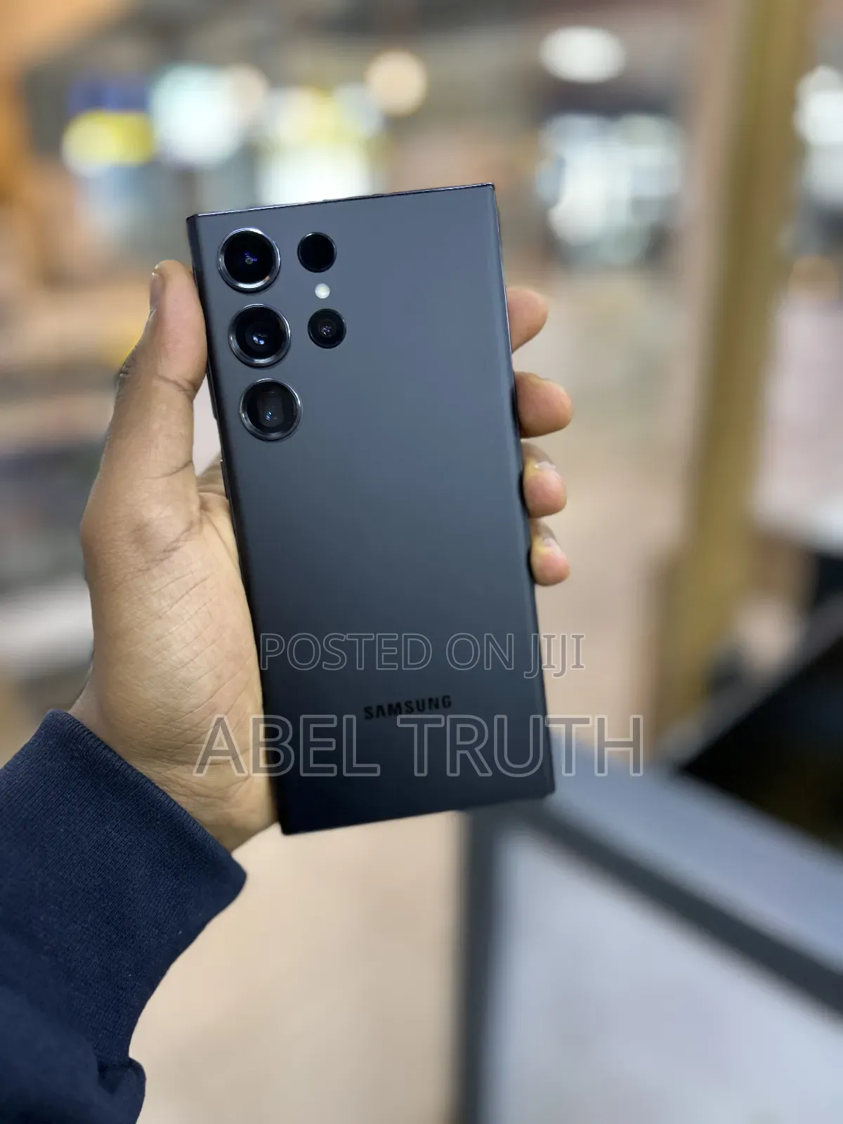 Samsung Galaxy S23 Ultra 512 GB Black