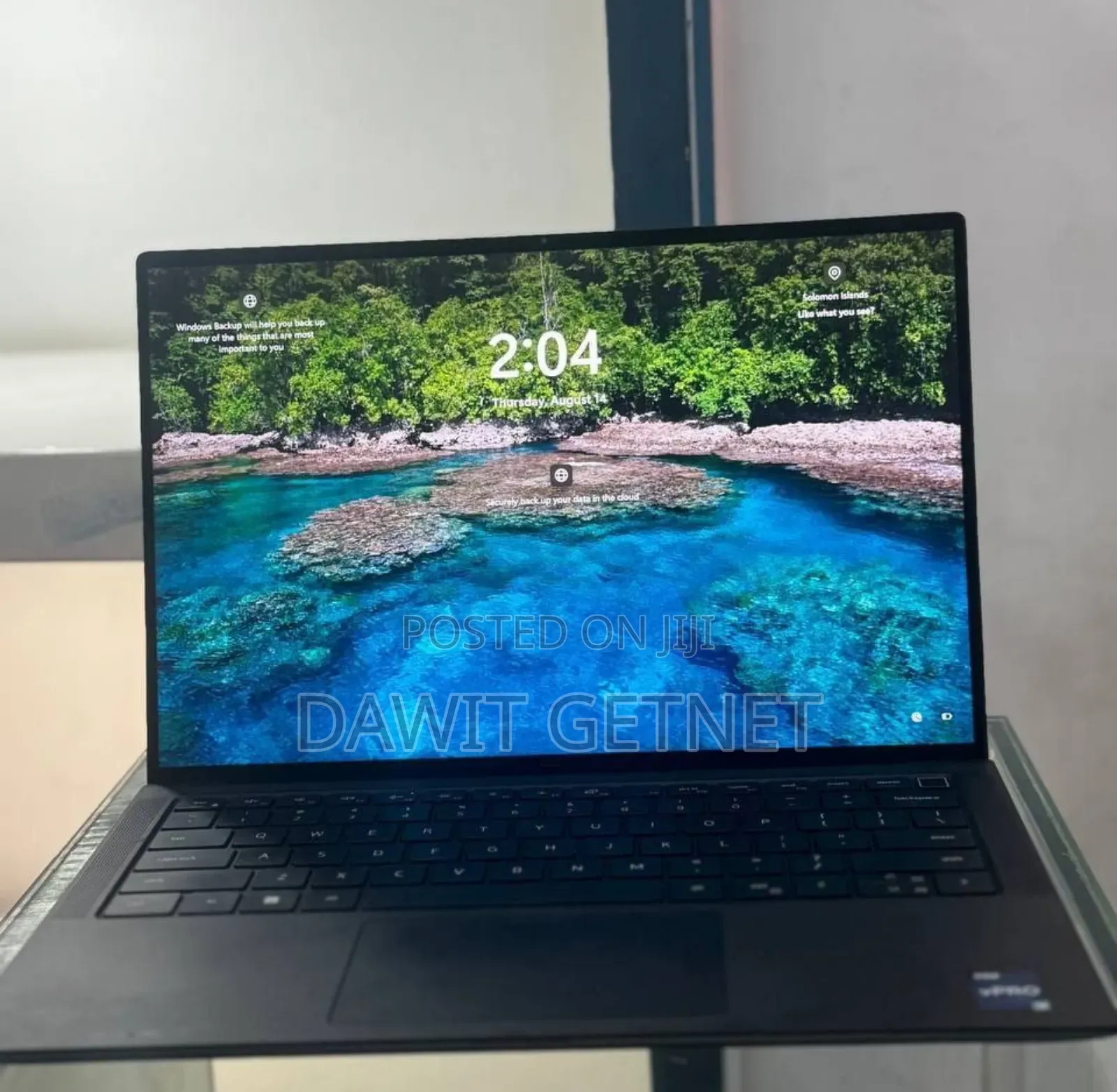 New Laptop Dell Inspiron 15 32GB Intel Core I7 SSD 32GB