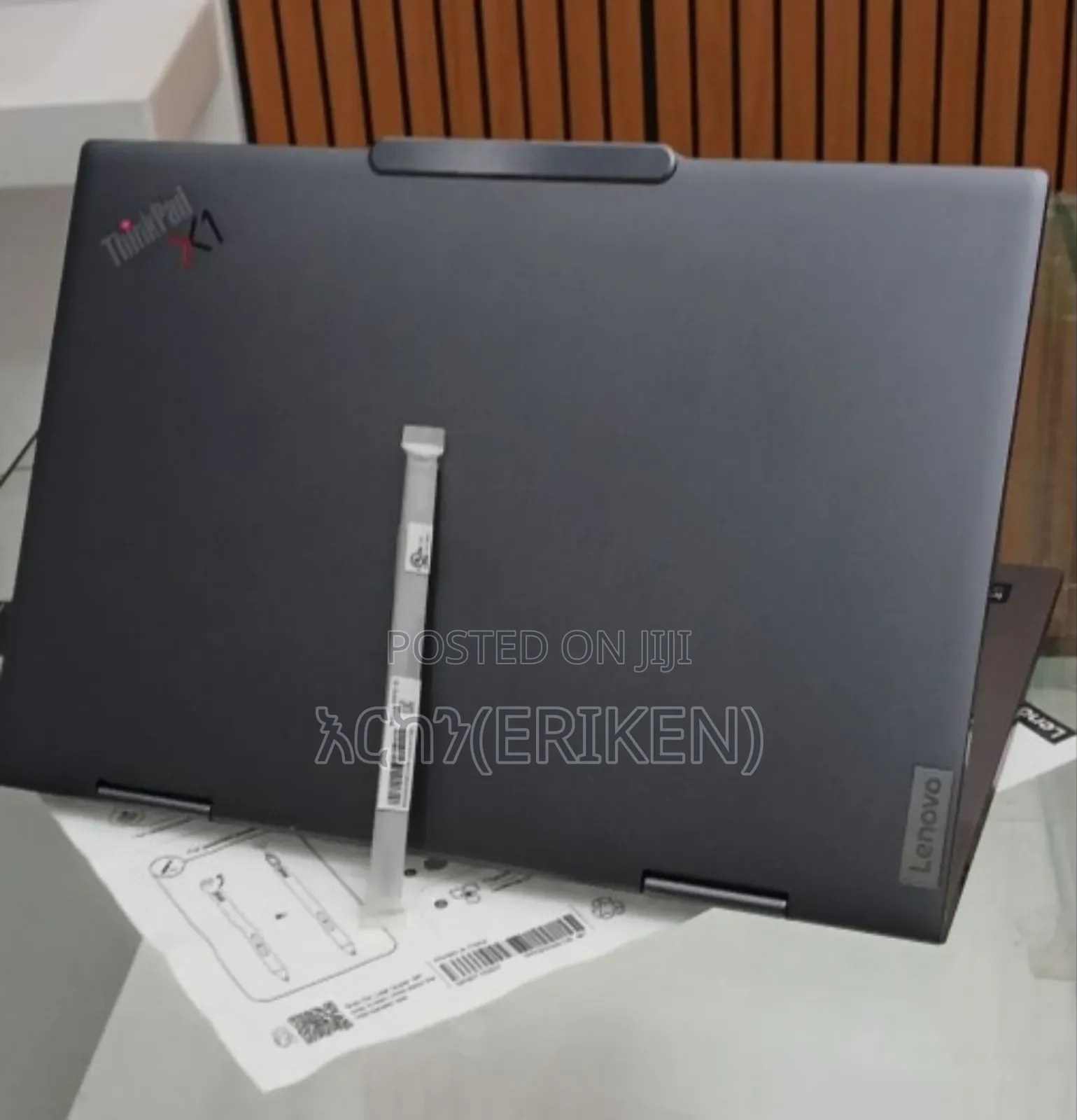 New Laptop Lenovo Yoga 7i 64GB Intel Core Ultra 7 SSD 512GB