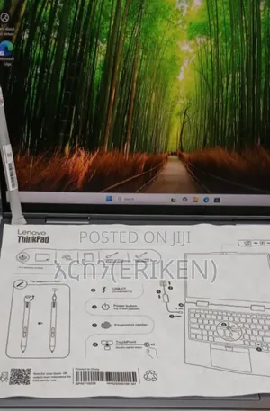 New Laptop Lenovo Yoga 7i 64GB Intel Core Ultra 7 SSD 512GB