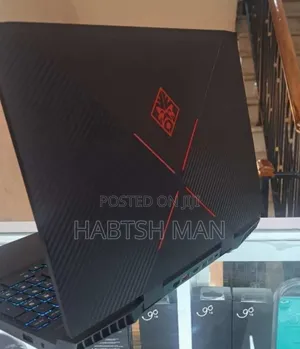 New Laptop HP Omen X 8GB Intel Core I7 HDD+SSD 1T