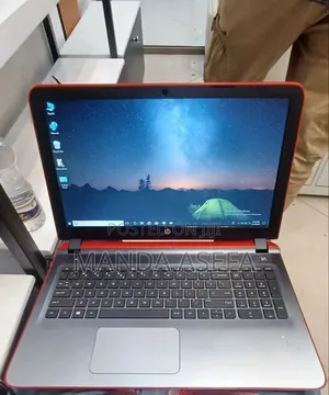 New Laptop HP Pavilion 15 8GB Intel Core I3 SSD 1T