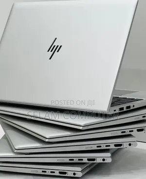New Laptop HP EliteBook 840 G8 16GB Intel Core I7 SSD 512GB