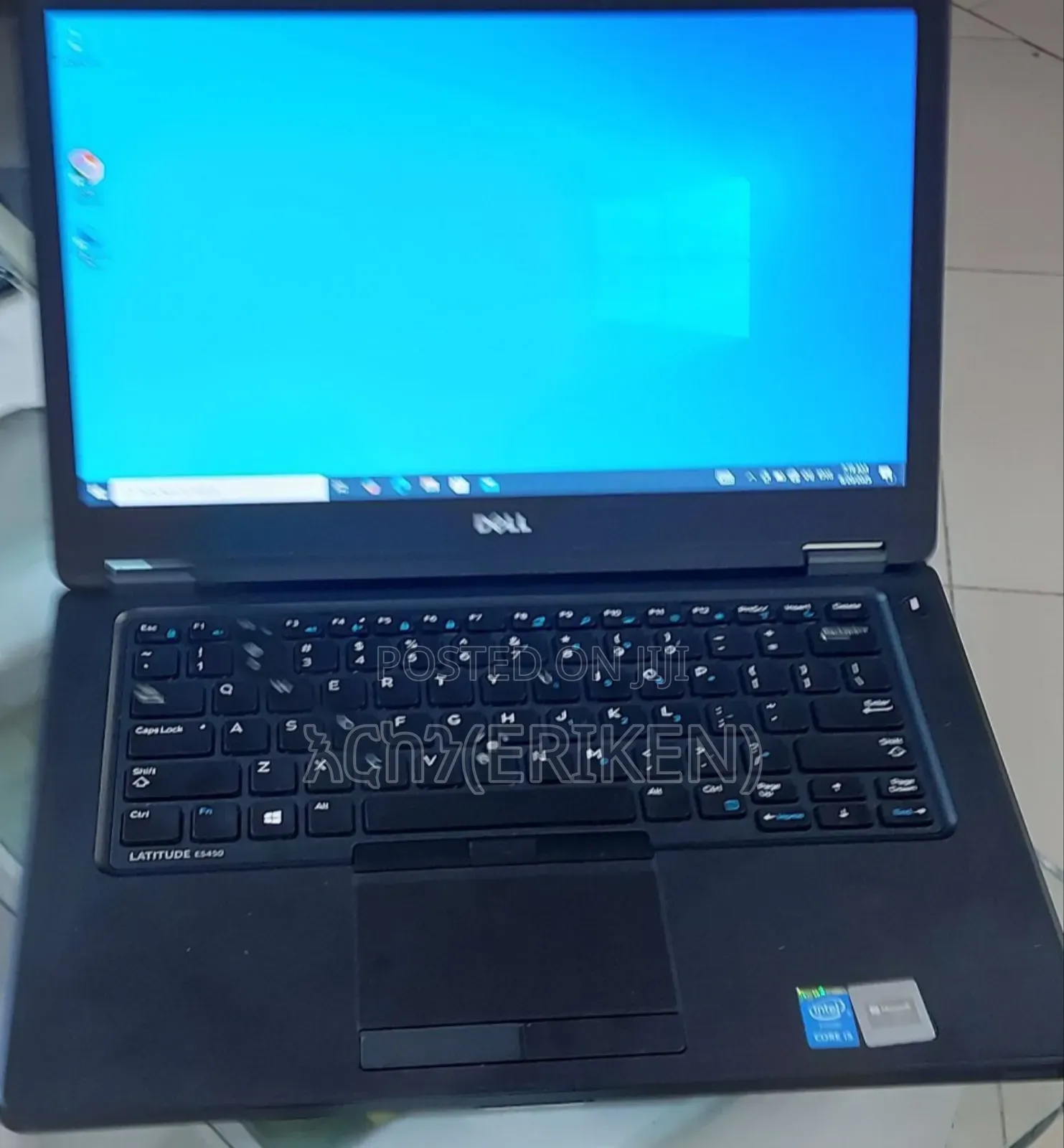 New Laptop Dell Latitude 5450 8GB Intel Core I5 SSD 256GB