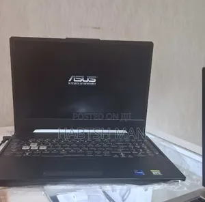 New Laptop Asus TUF Gaming A15 16GB Intel Core I7 SSD 512GB