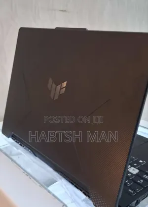 New Laptop Asus TUF Gaming A15 16GB Intel Core I7 SSD 512GB