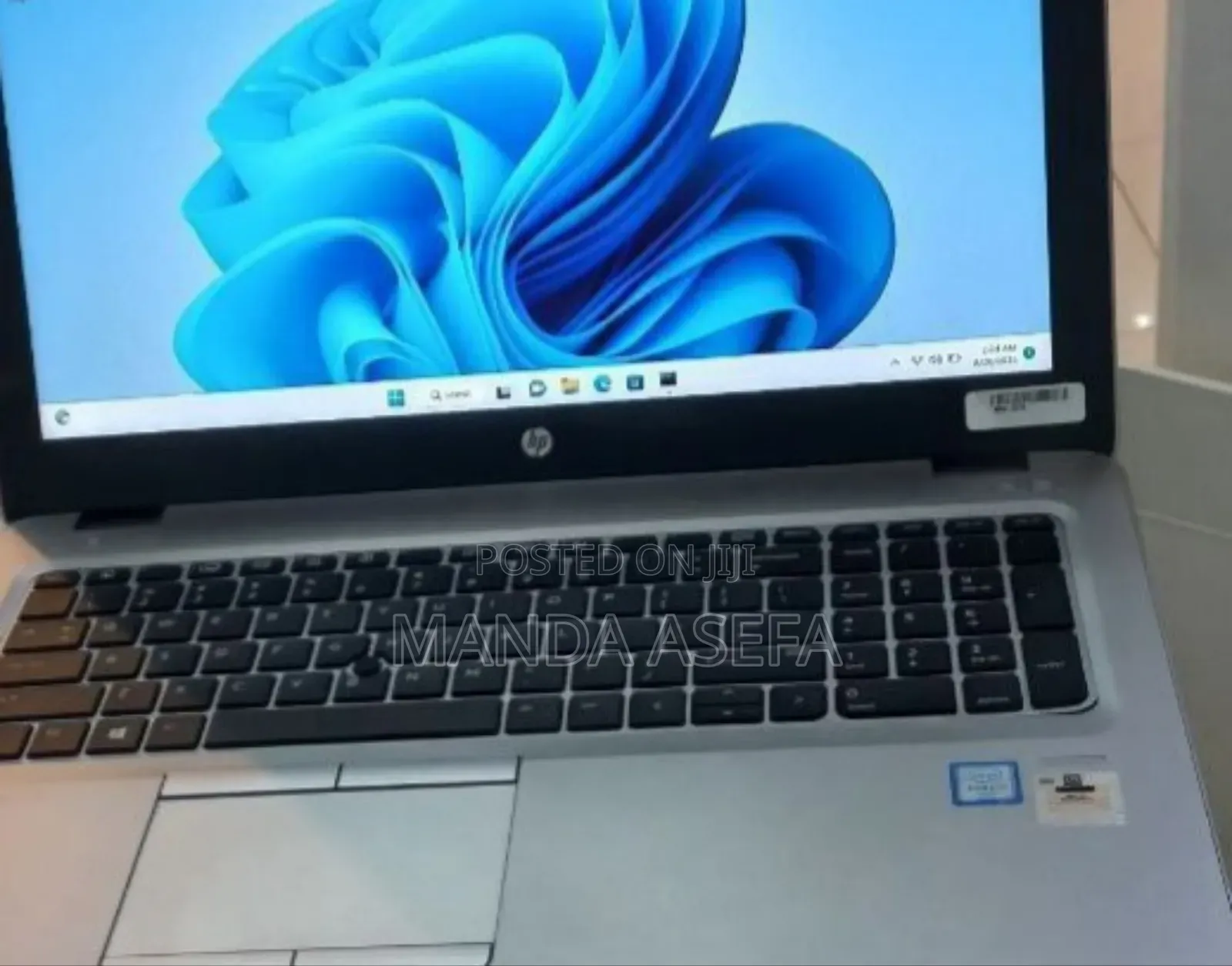 New Laptop HP EliteBook 850 G3 8GB Intel Core i5 HDD 1T