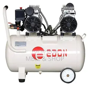 Photo - Edon 50l Silent Compressor