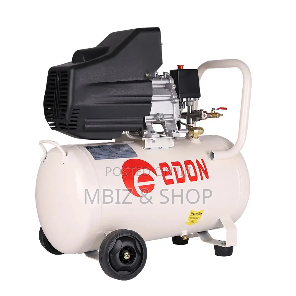 Edon 50l Silent Compressor