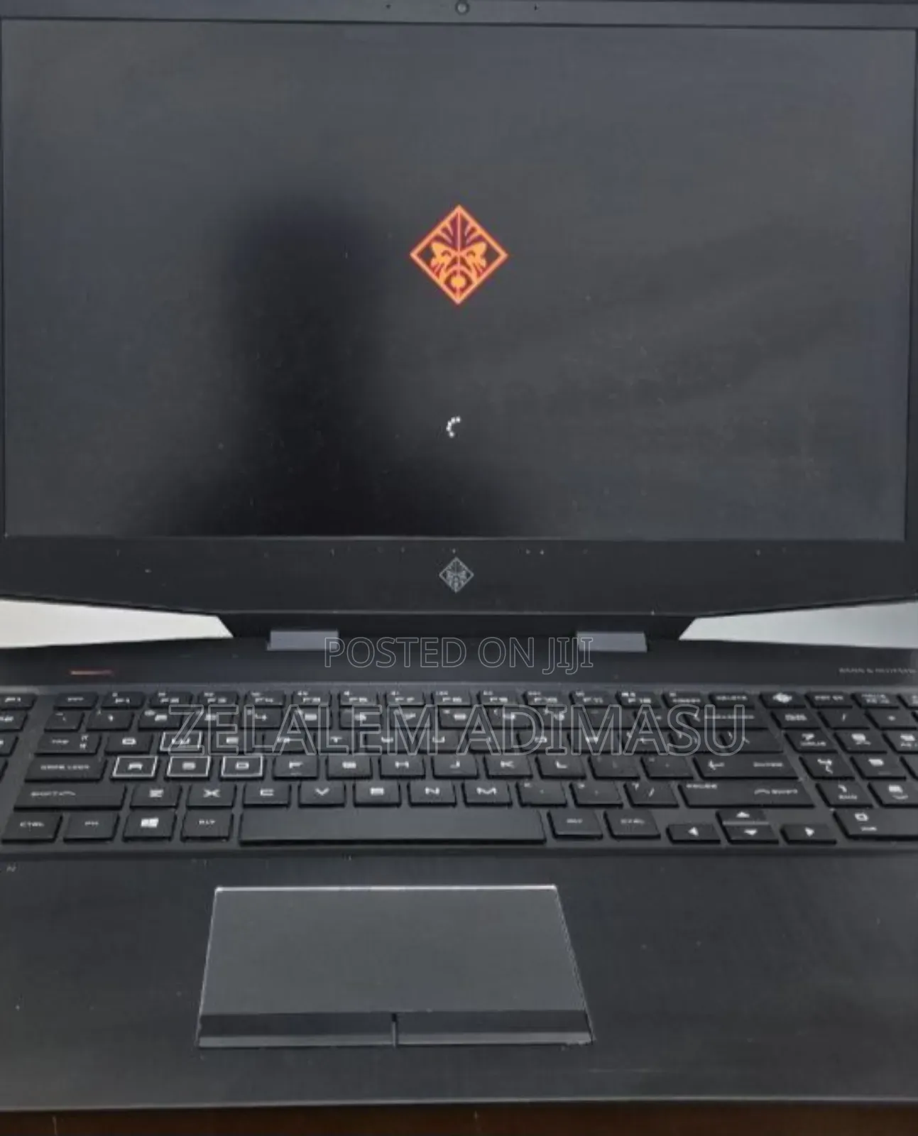 New Laptop HP Omen 15 16GB Intel Core I7 SSD 1T