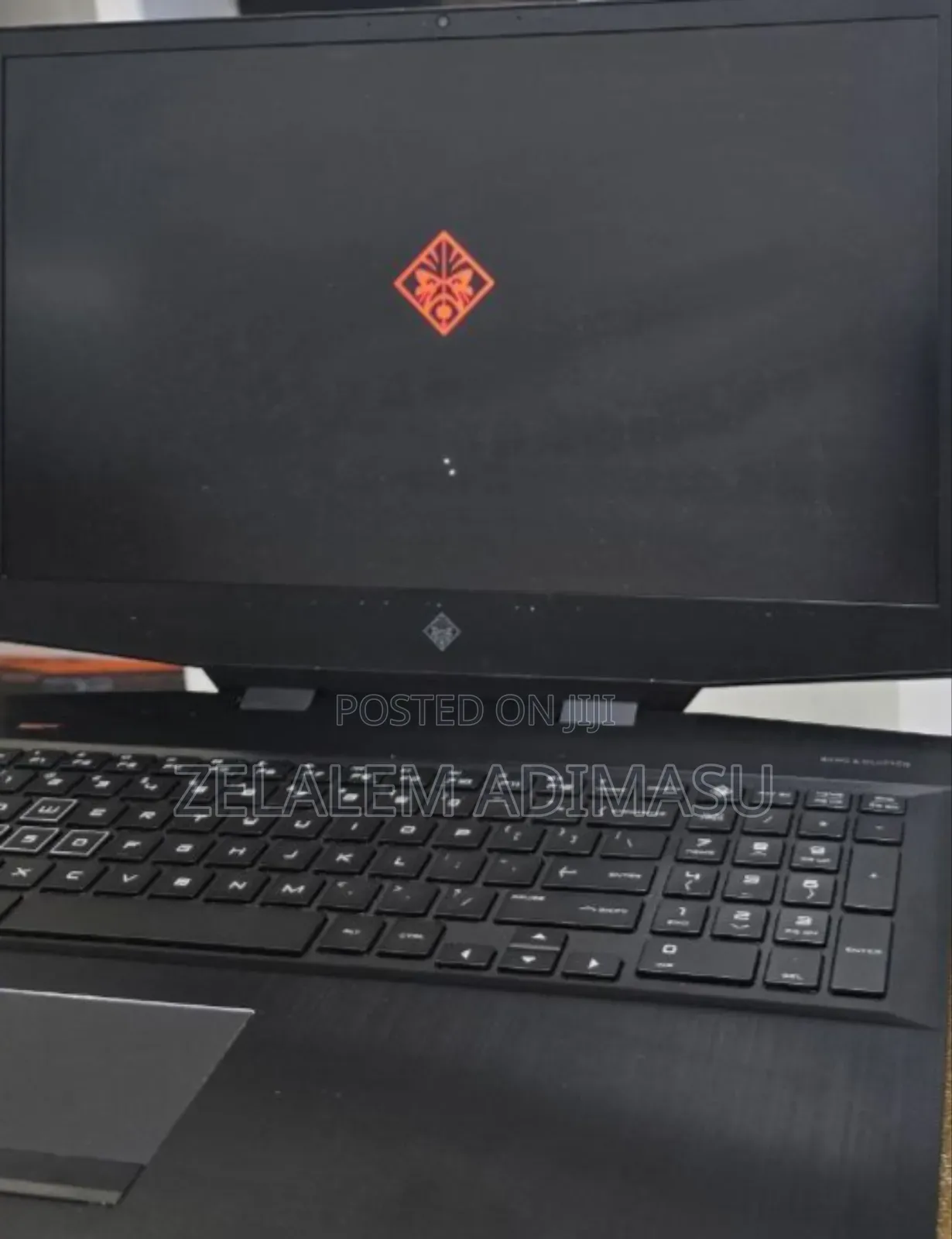 New Laptop HP Omen 15 16GB Intel Core I7 SSD 1T