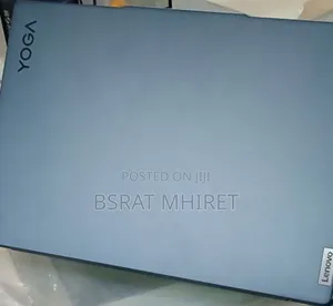 New Laptop Lenovo ThinkPad Yoga 32GB Intel Core I7 SSD 1T