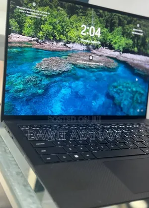 New Laptop Dell 16GB Intel Core i7 SSD 512GB